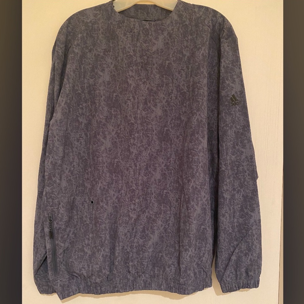 Adidas Stonewashed Crewneck